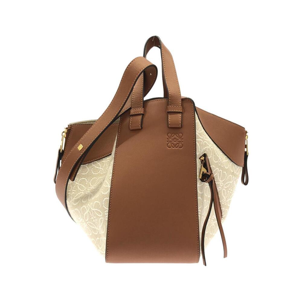 Loewe Hammock Small A538S35X29 Shoulder Bag